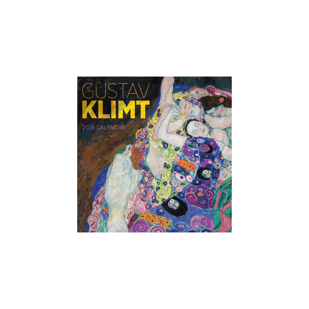 Pomegranate, Calendars, Art & School, 2026, Wall style, Gustav Klimt, 941869